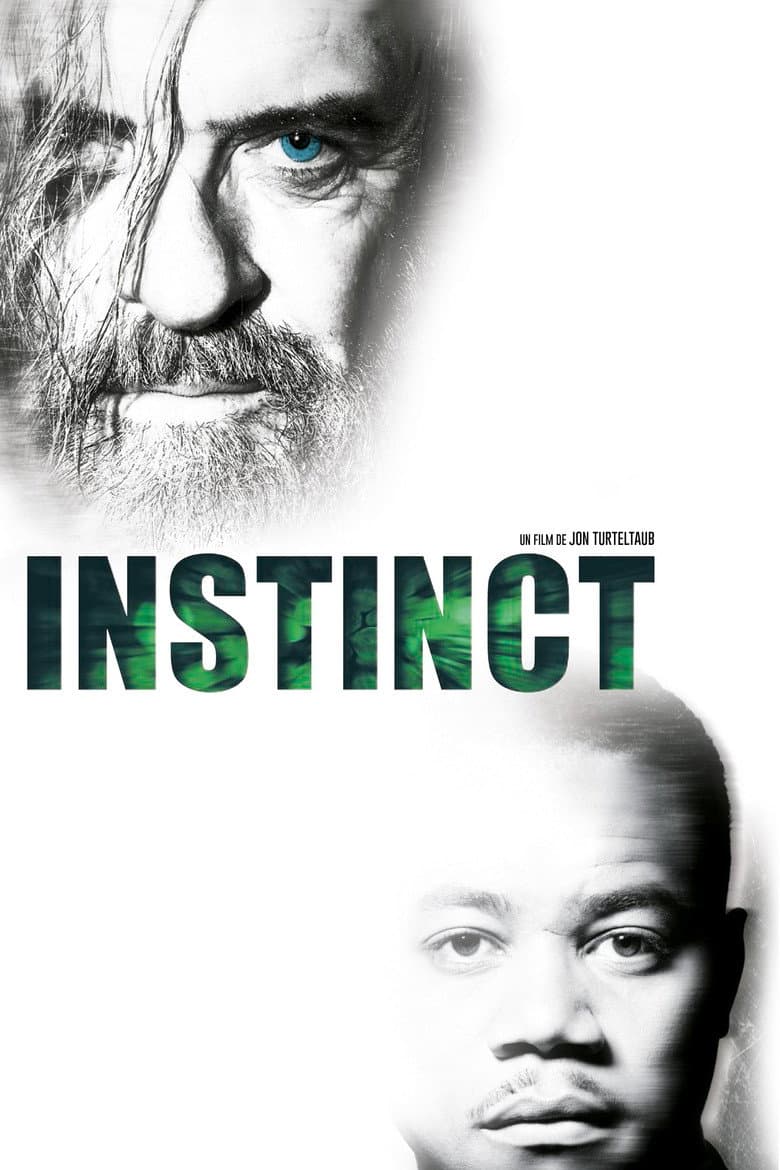 Affiche de Instinct