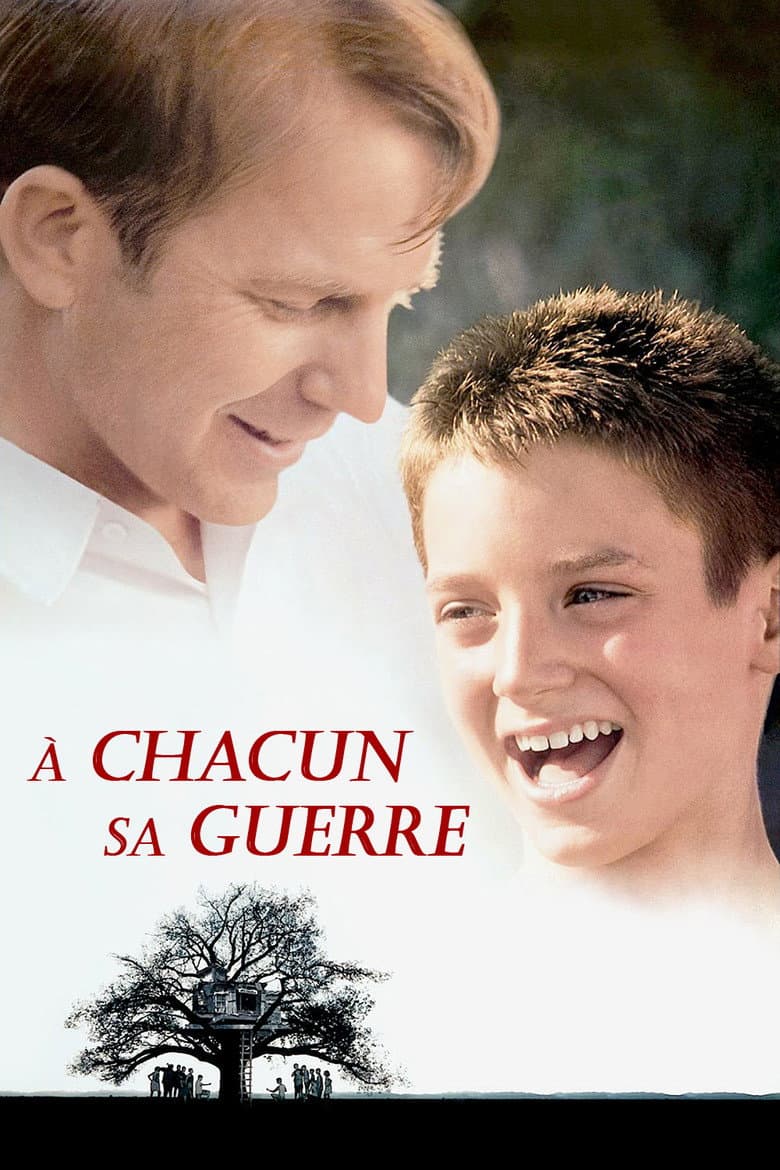 Affiche de À chacun sa guerre