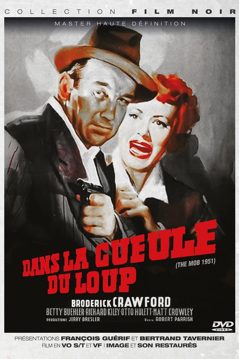 Affiche de Dans la gueule du loup
