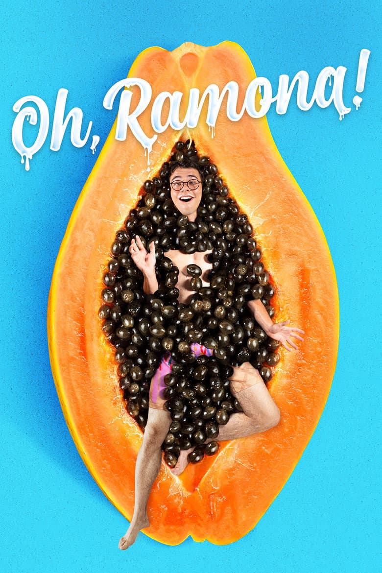 Affiche de Oh, Ramona!