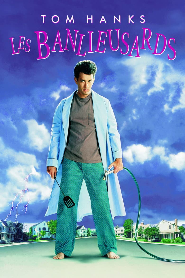 Affiche de Les Banlieusards
