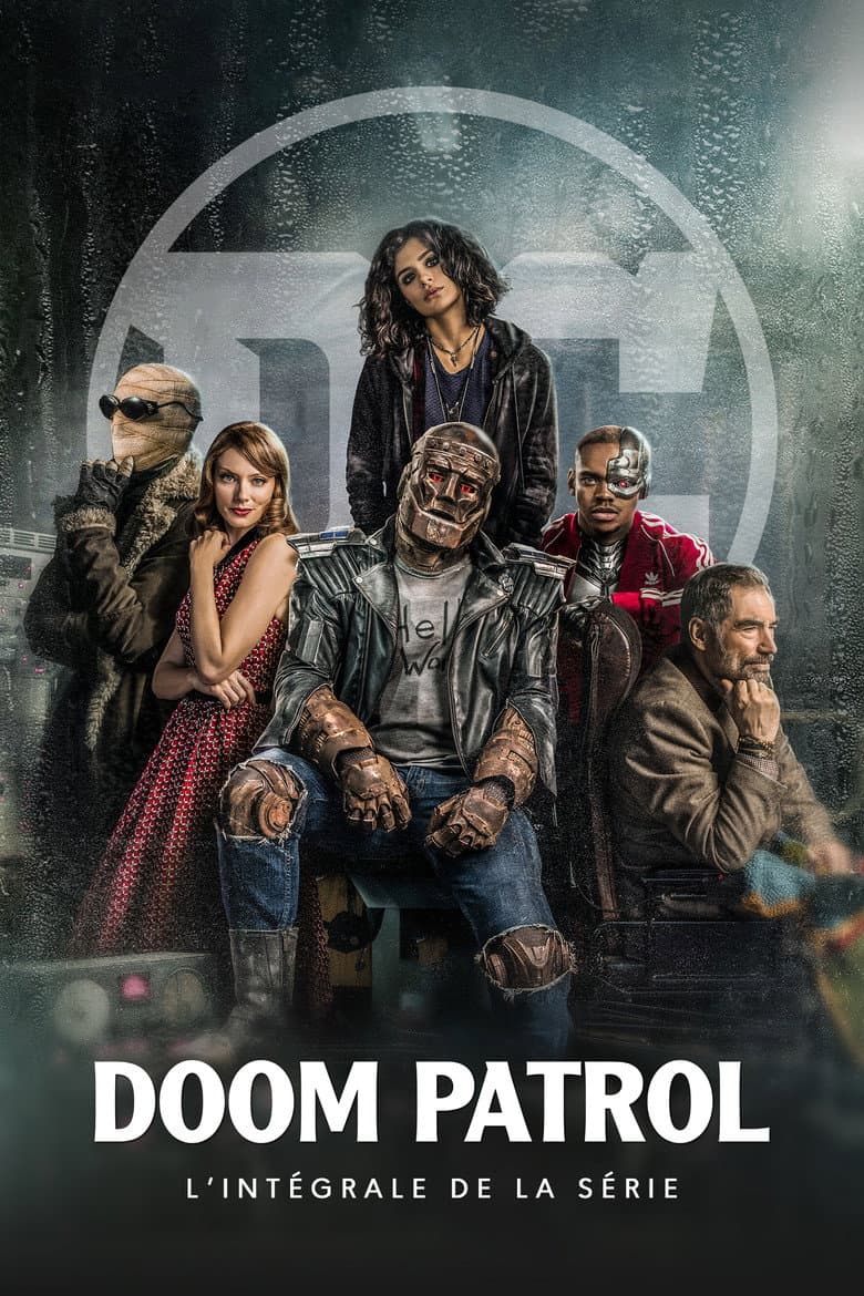 Affiche de Doom Patrol