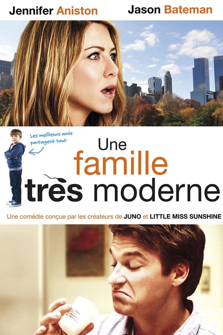 Affiche de Une famille très moderne