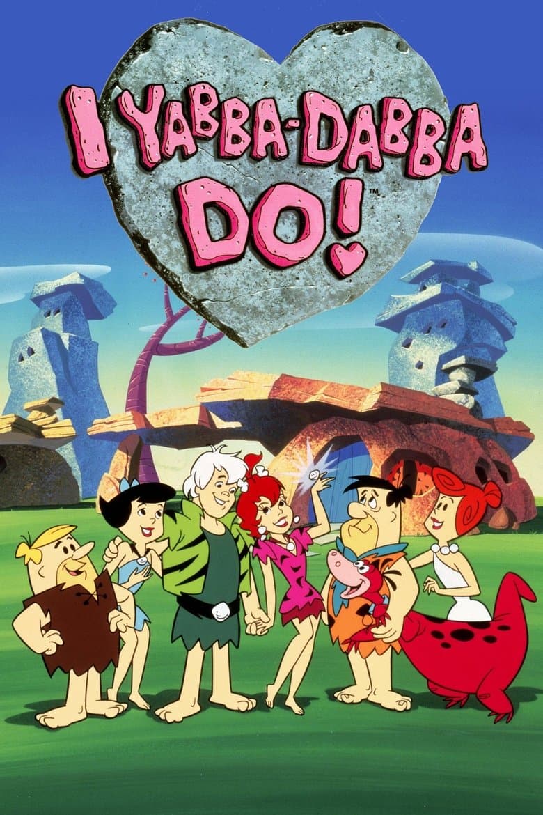 Affiche de I Yabba-Dabba Do!