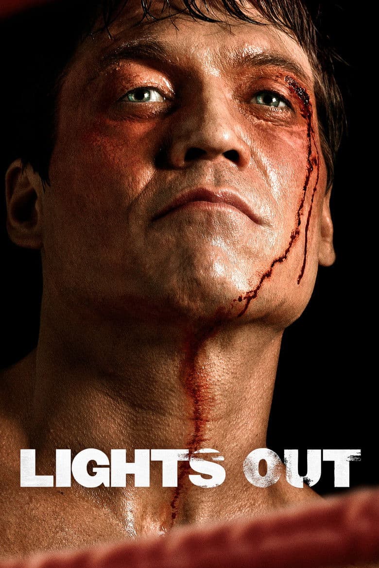 Affiche de Lights Out