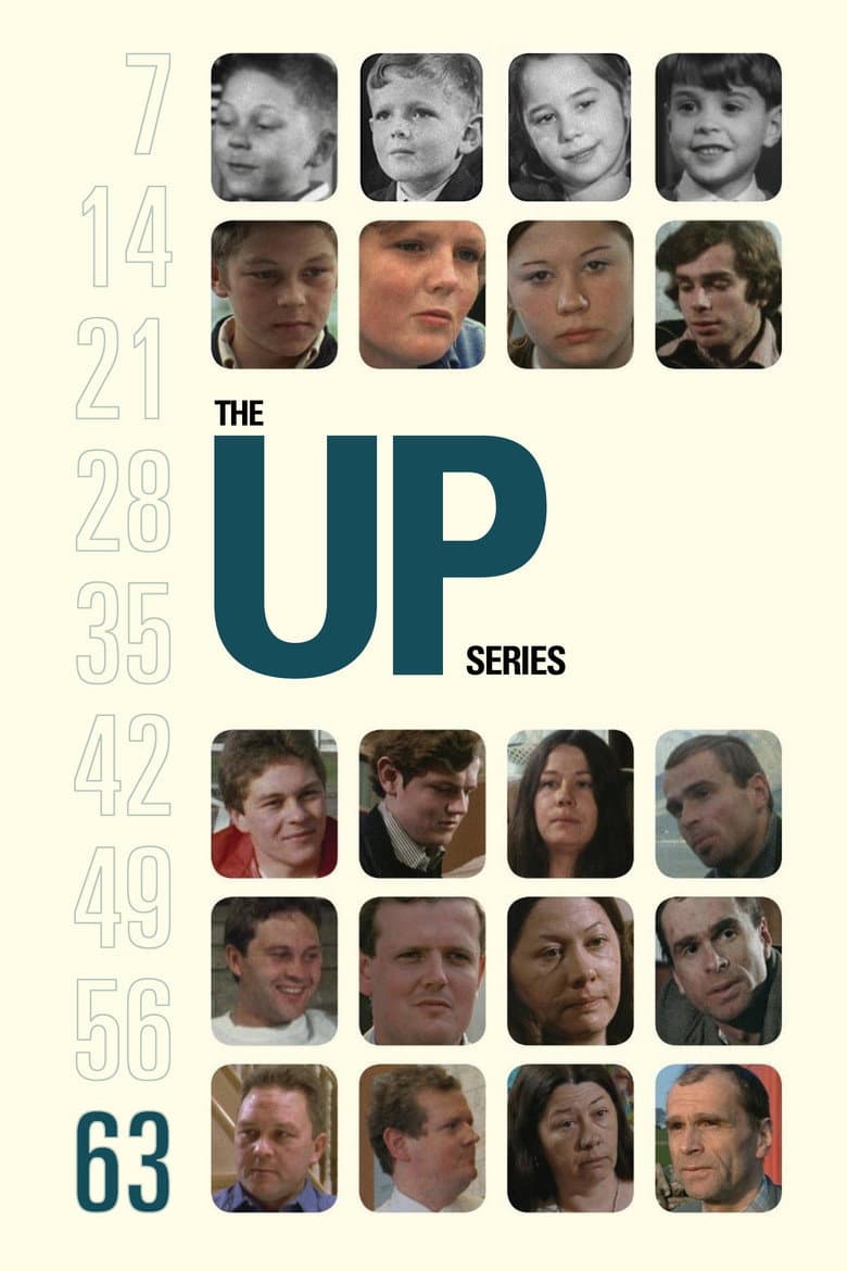 Affiche de 63 Up