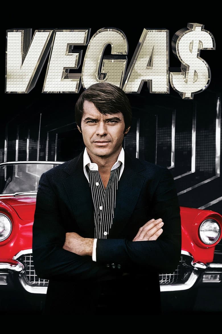 Affiche de Vegas