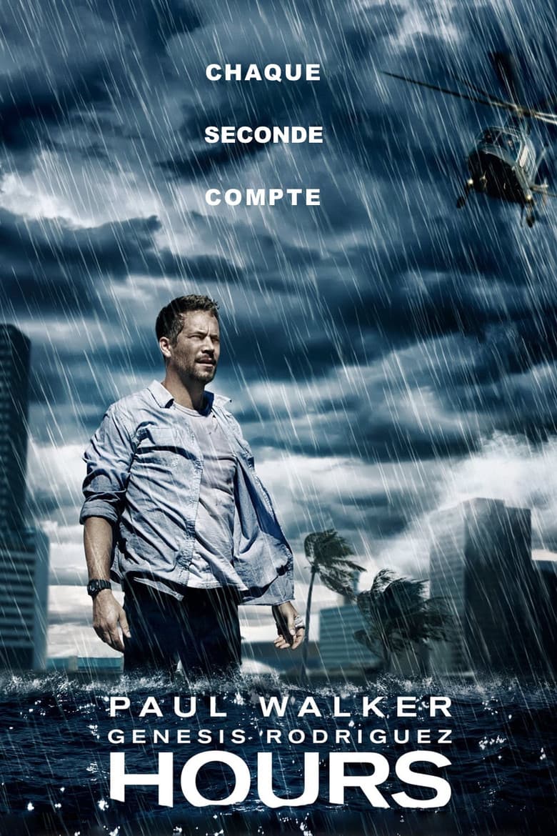Affiche de Hours
