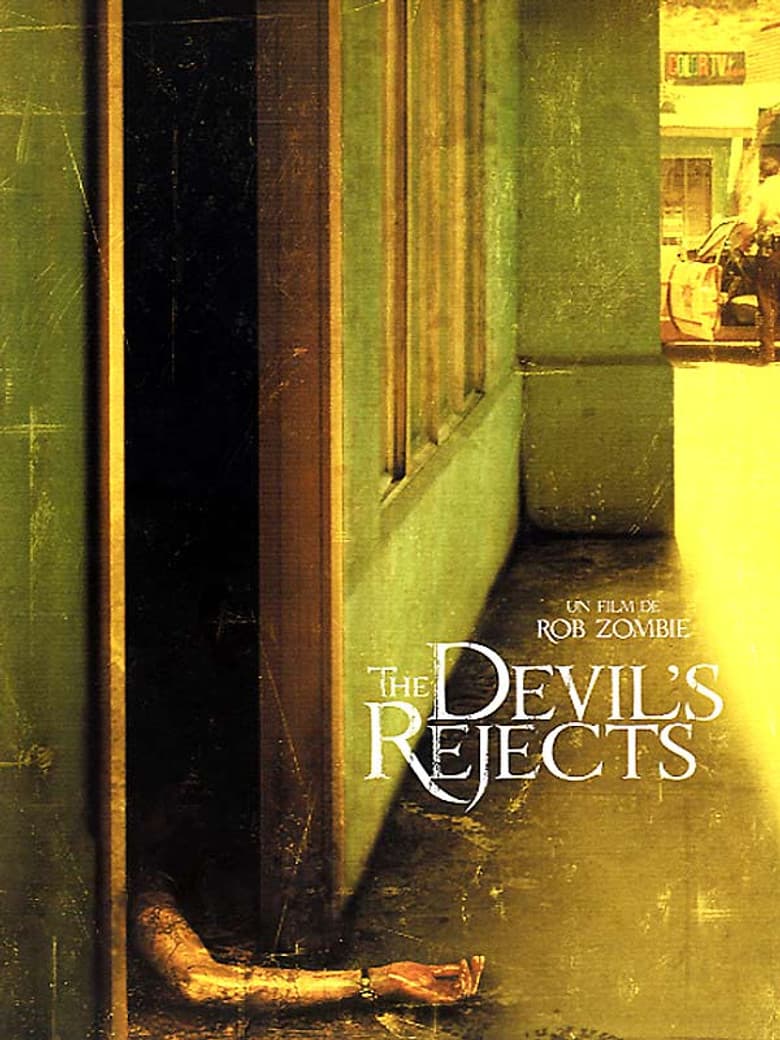 Affiche de The Devil's Rejects