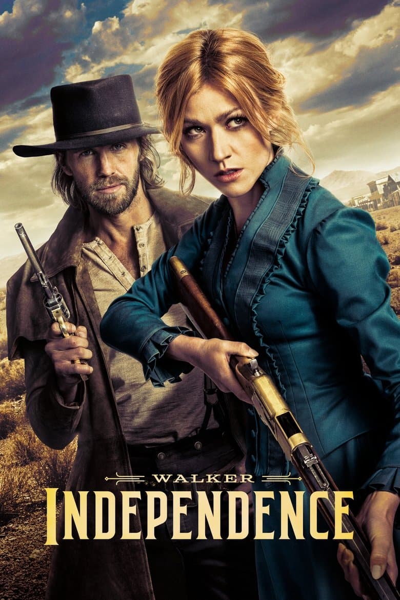 Affiche de Walker Independence