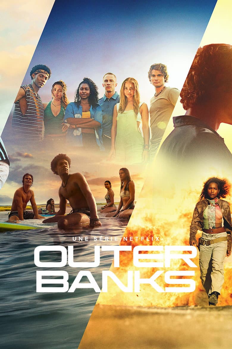 Affiche de Outer Banks