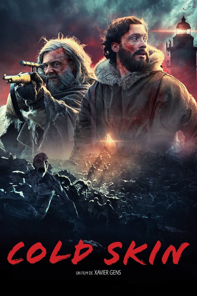 Affiche de Cold Skin
