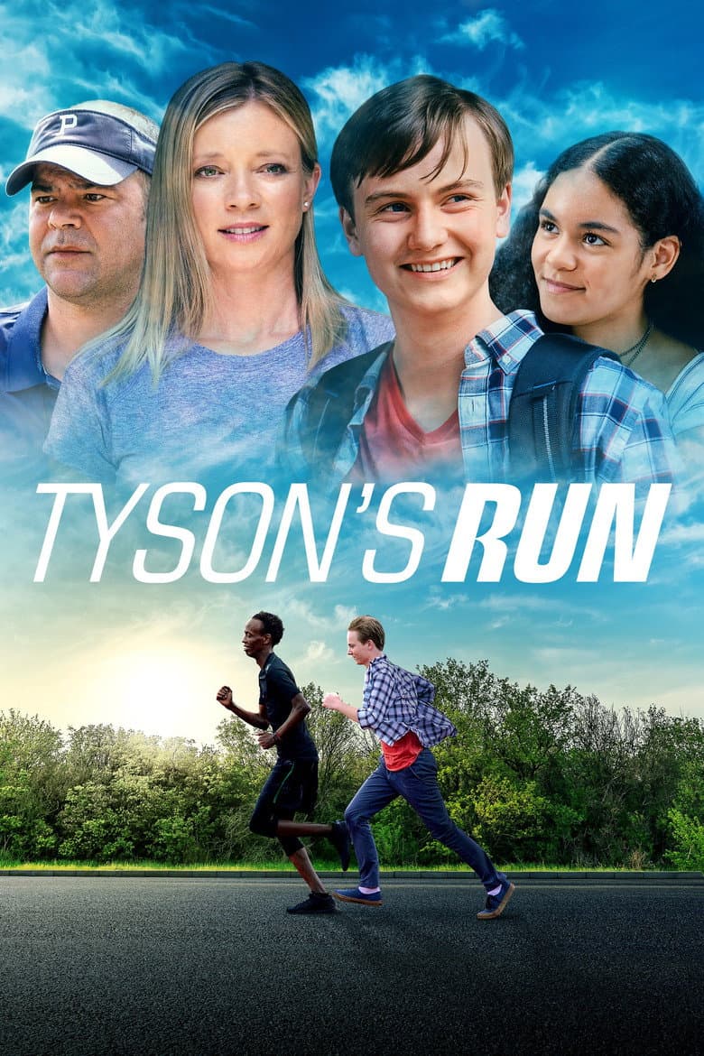 Affiche de Tyson's Run