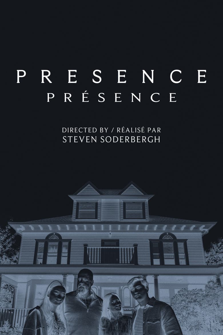 Affiche de Presence