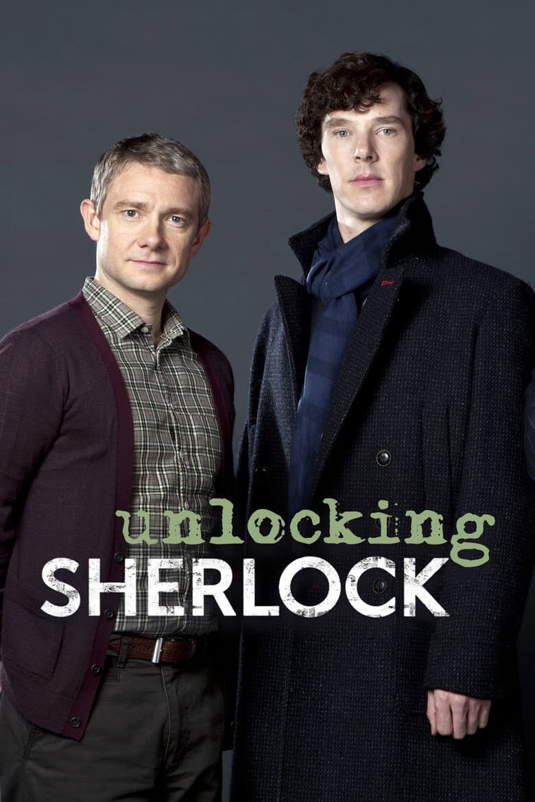 Affiche de Unlocking Sherlock