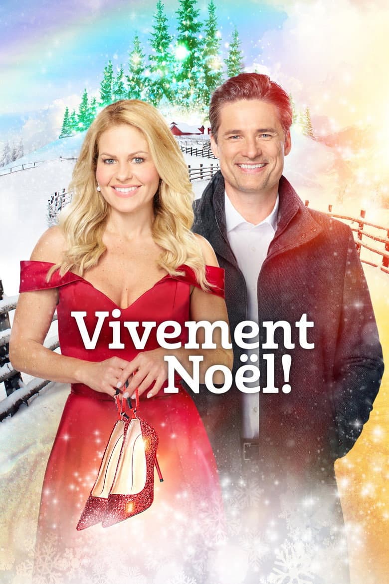 Affiche de Vivement Noël !