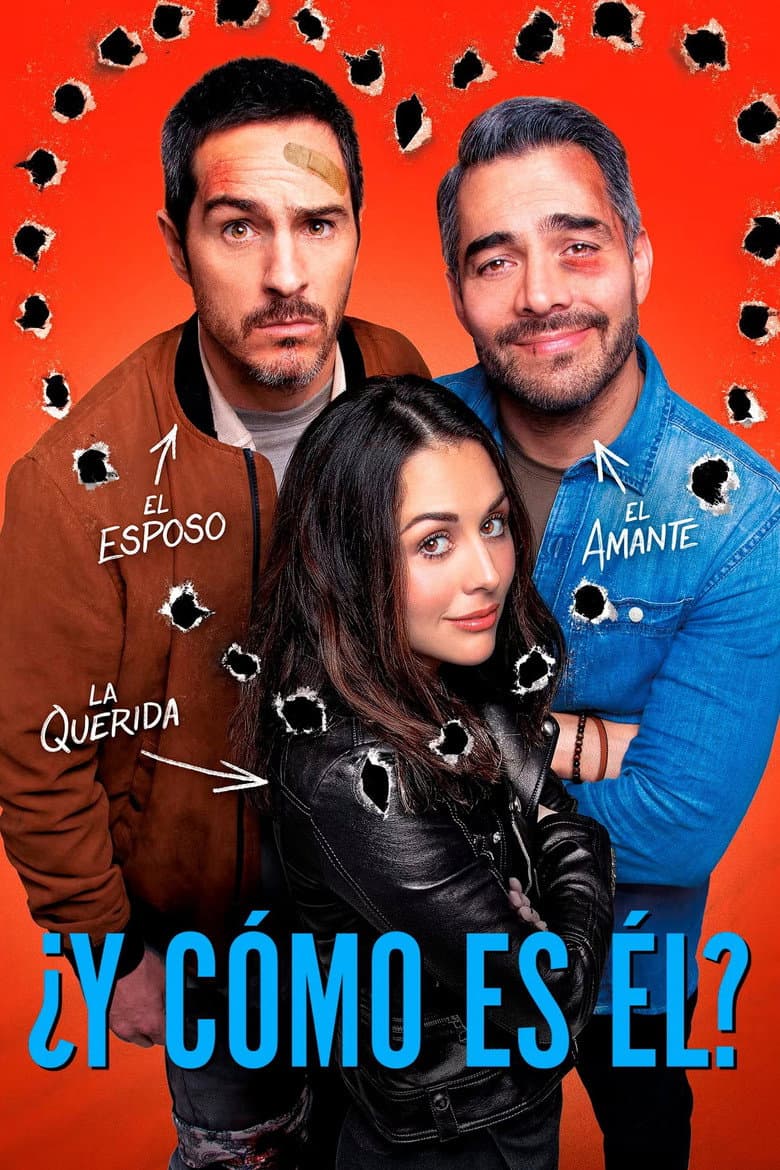 Affiche de ¿Y cómo es él?