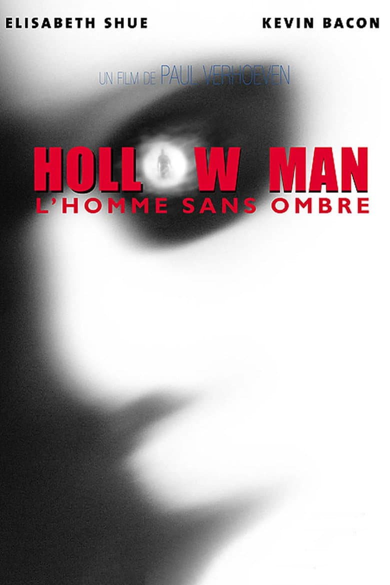 Affiche de Hollow Man : L'Homme sans ombre