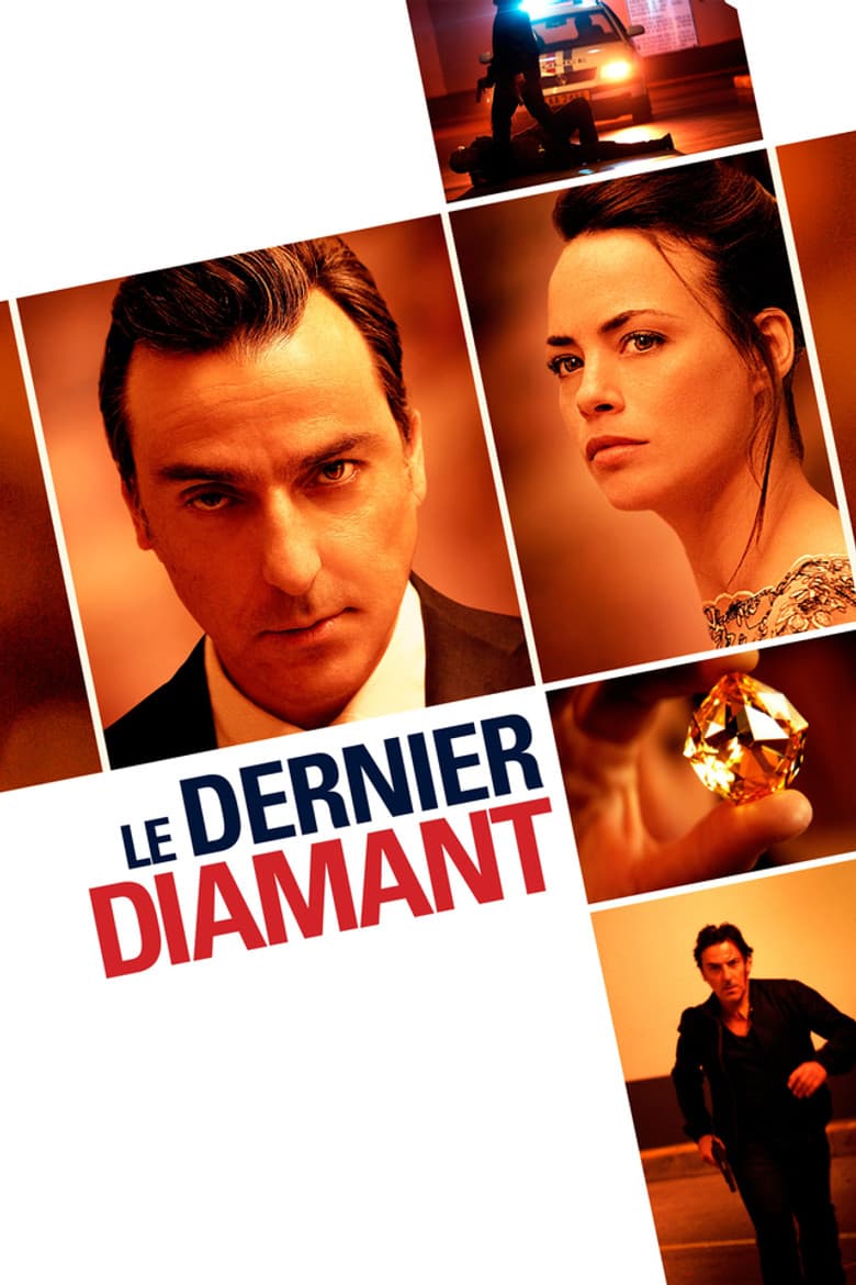Affiche de Le Dernier diamant