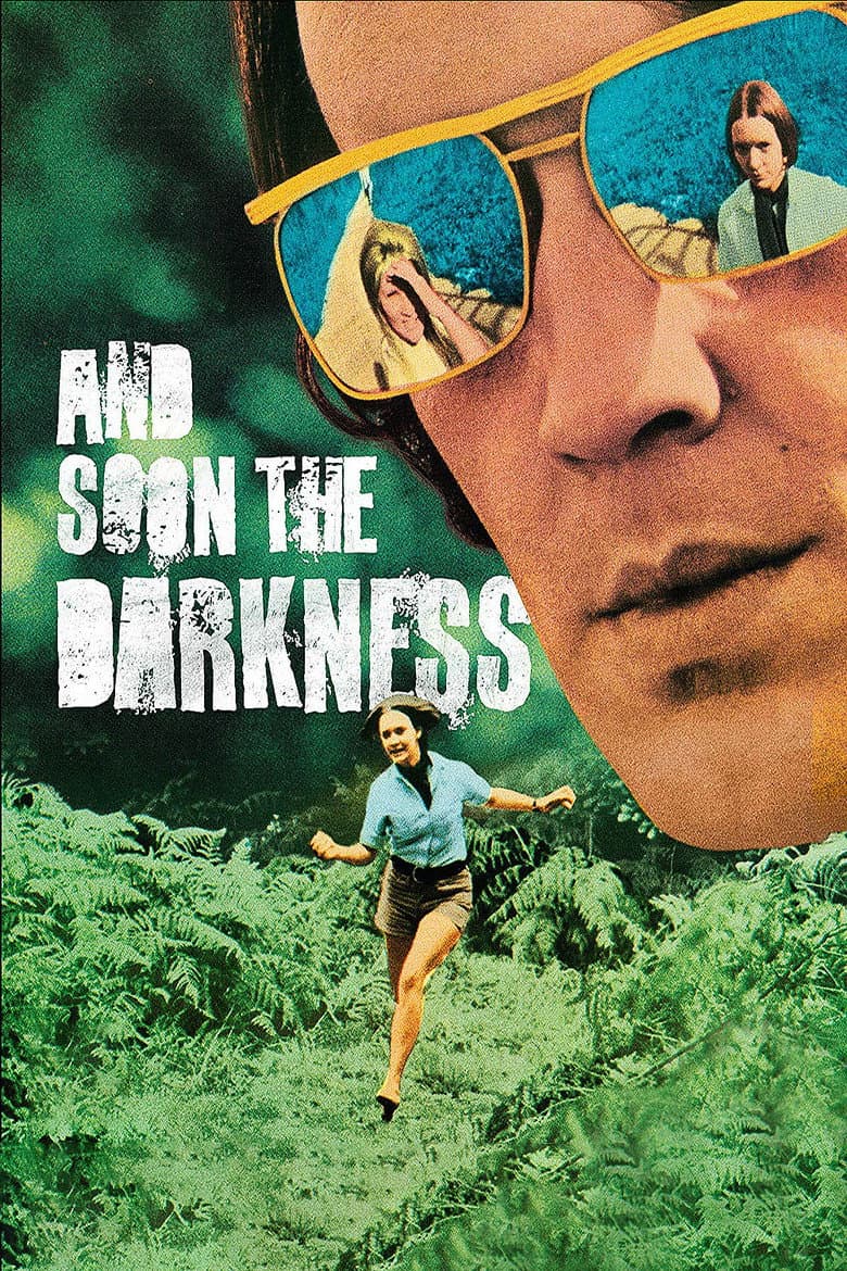 Affiche de And Soon the Darkness