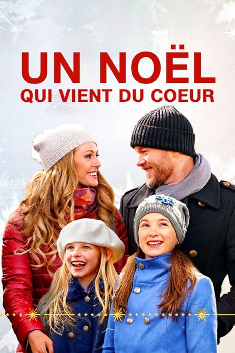 Affiche de Un Noël qui vient du cœur