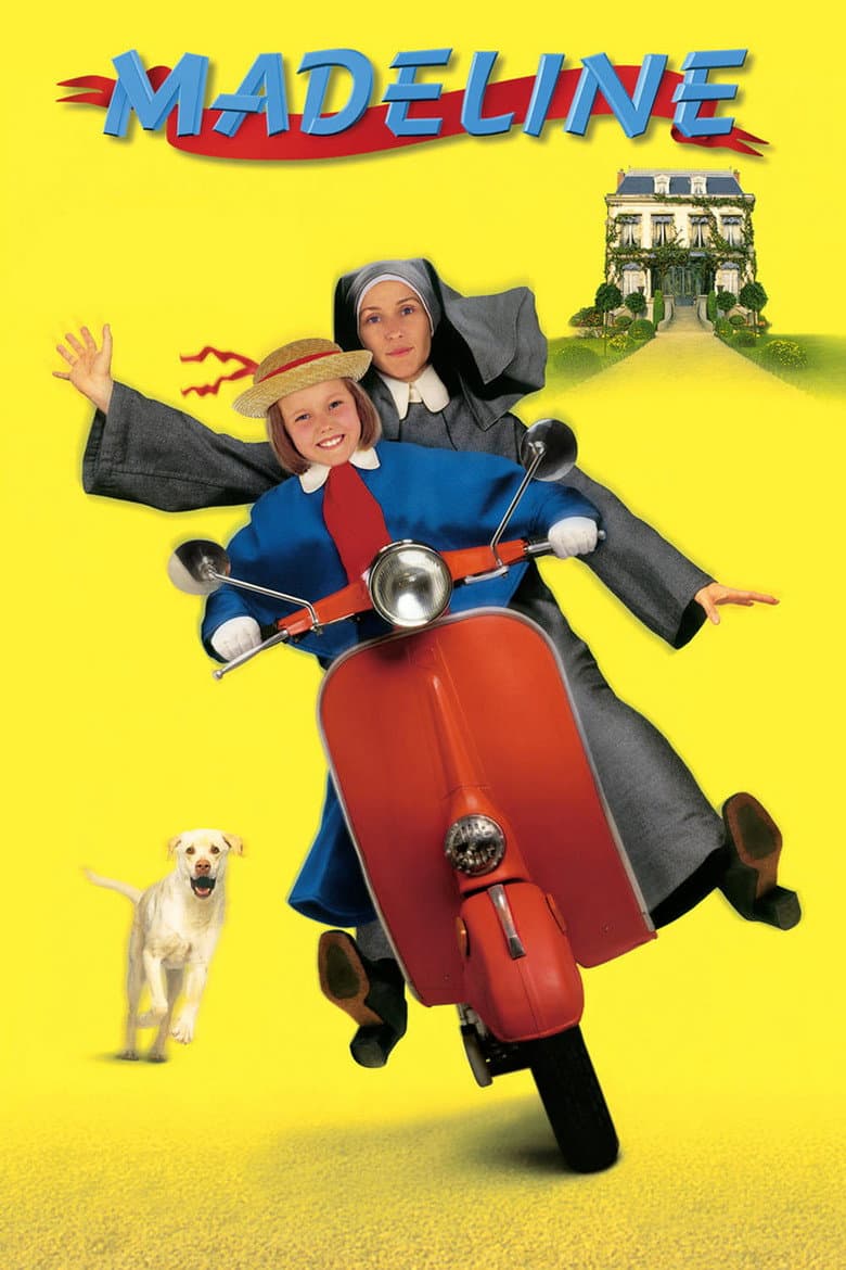 Affiche de Madeline