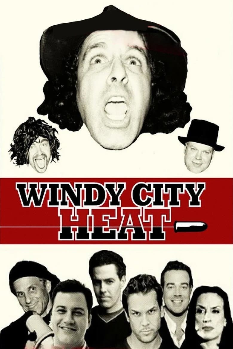 Affiche de Windy City Heat