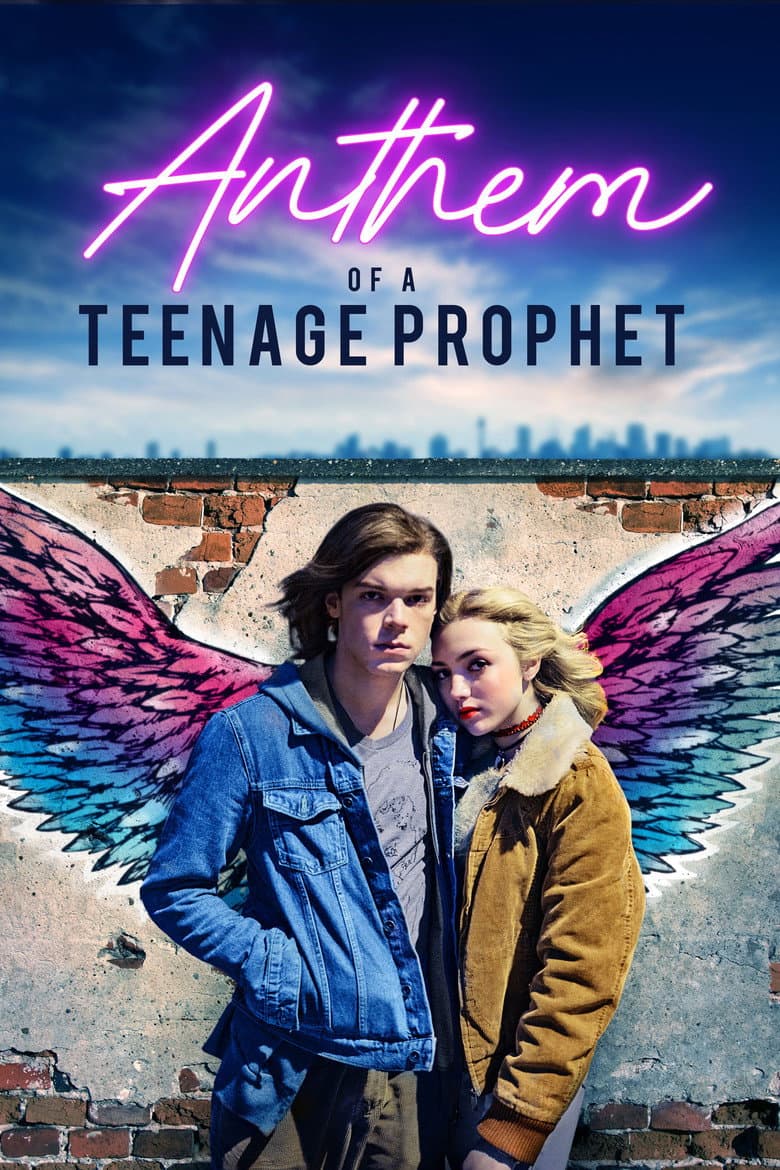 Affiche de Anthem of a Teenage Prophet