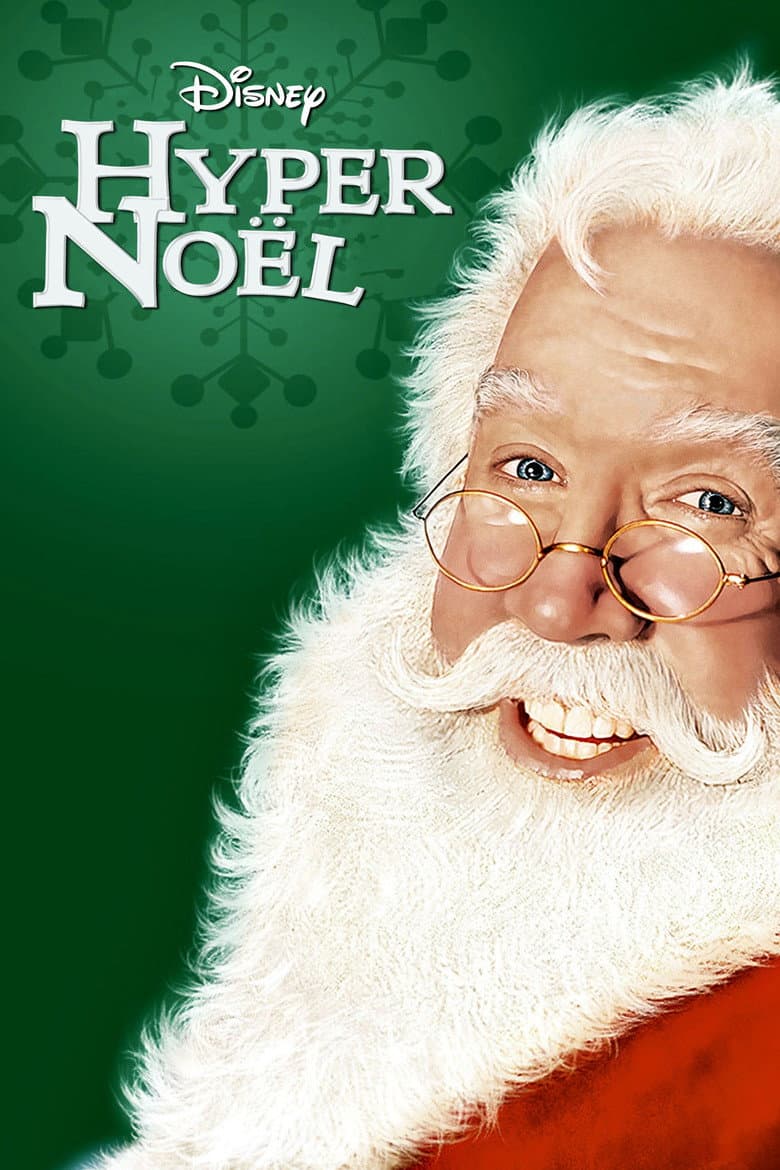 Affiche de Hyper Noël