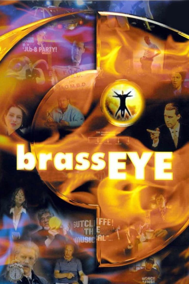 Affiche de Brass Eye