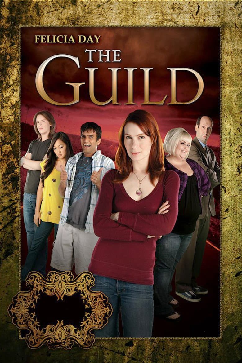 Affiche de The Guild
