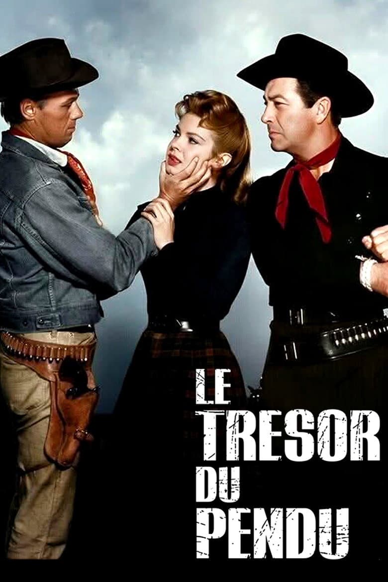 Affiche de Le Trésor du pendu
