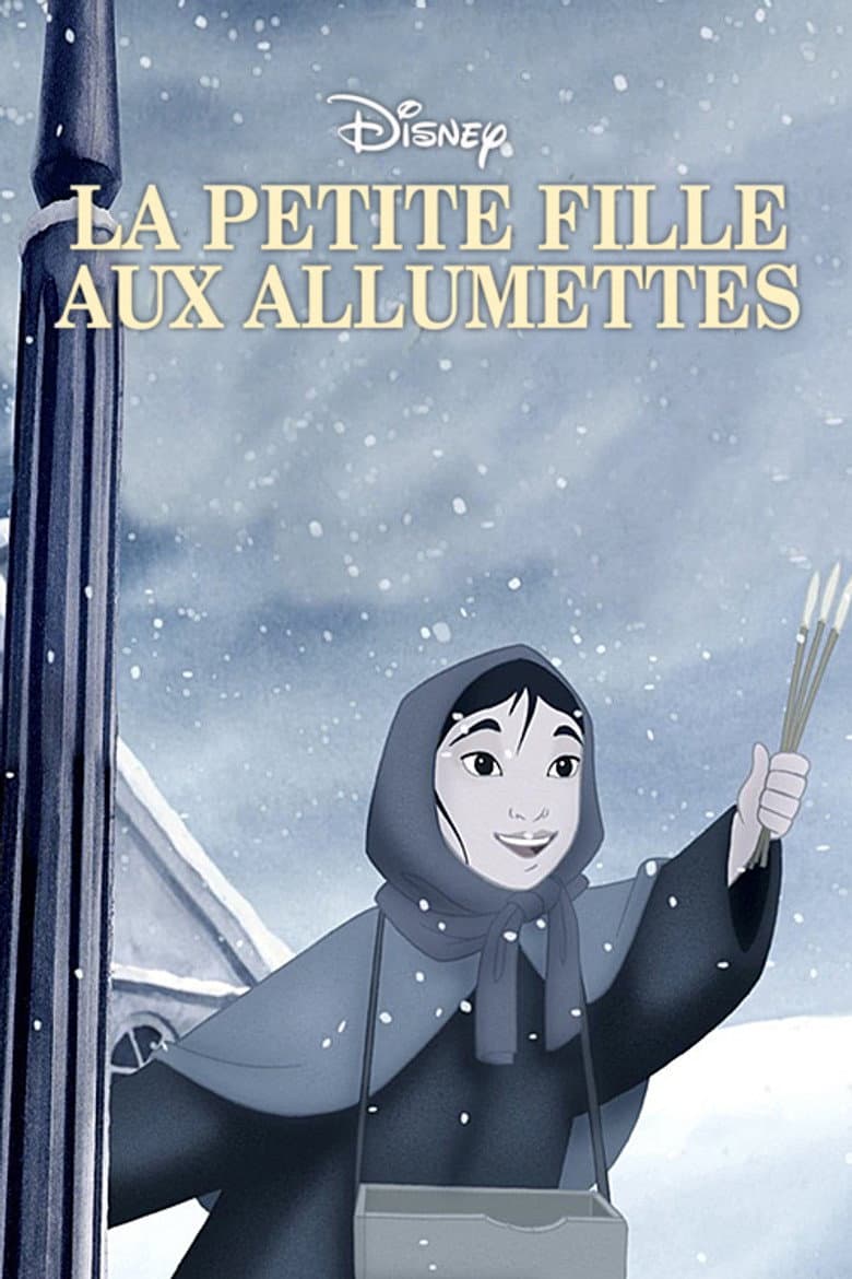 Affiche de La Petite Fille aux allumettes