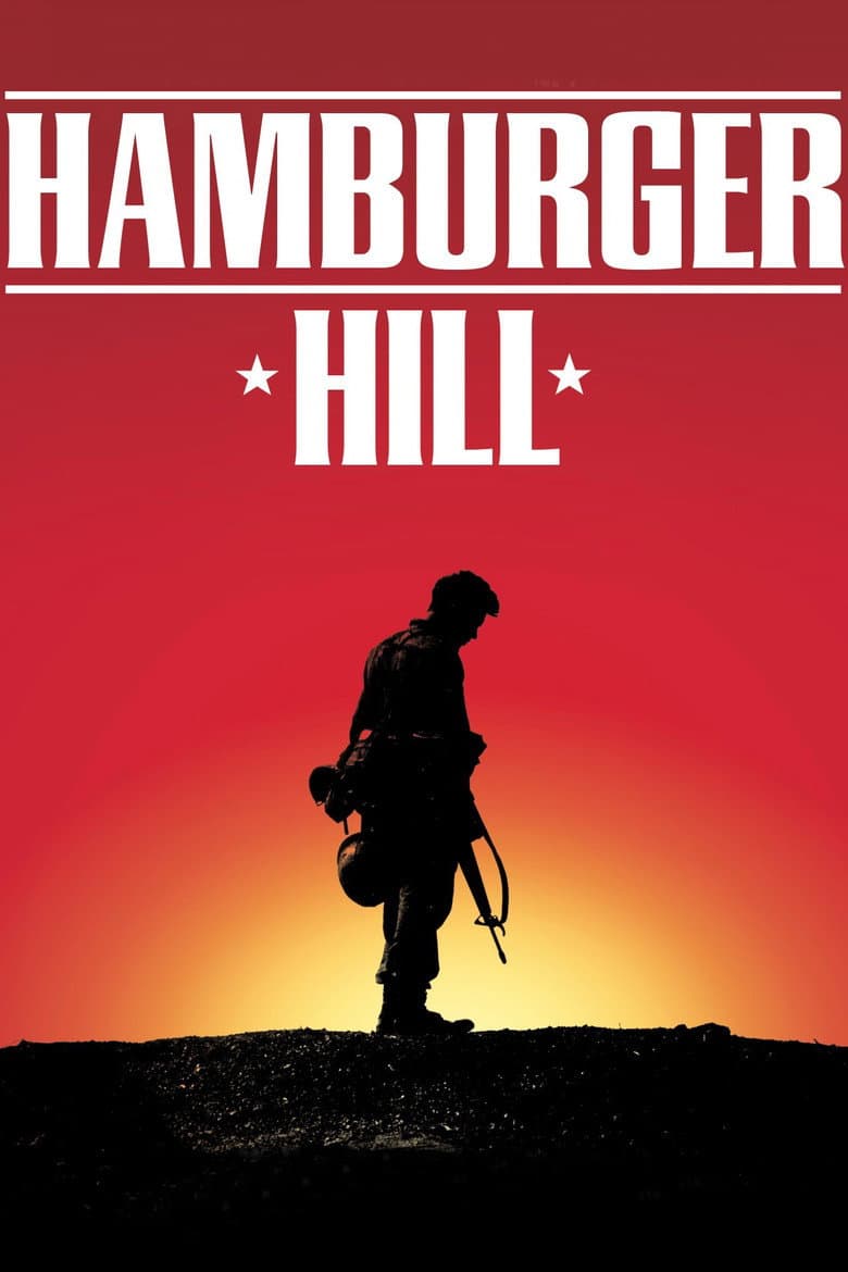 Affiche de Hamburger Hill