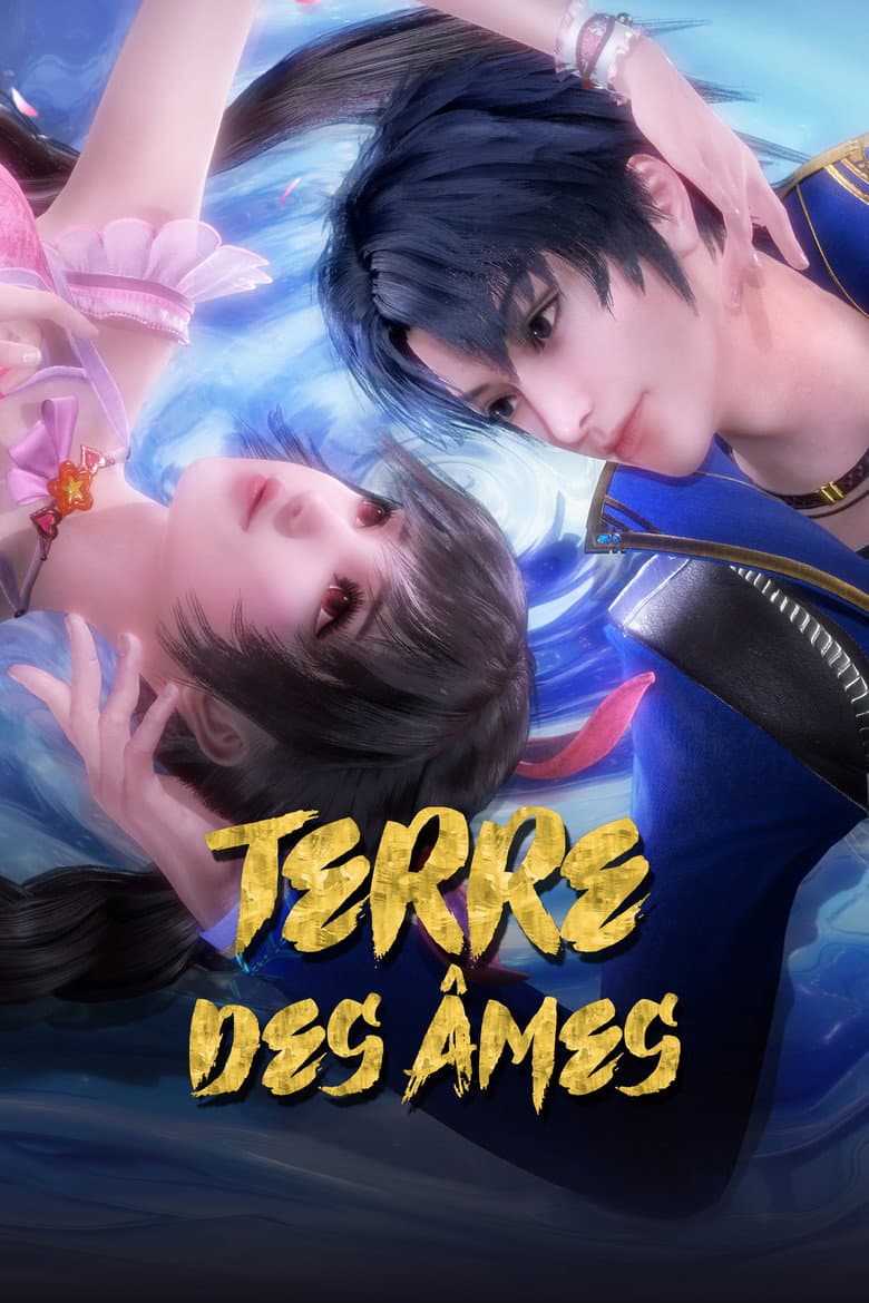 Affiche de Terre des âmes