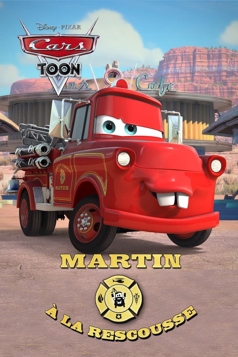 Affiche de Martin à la Rescousse