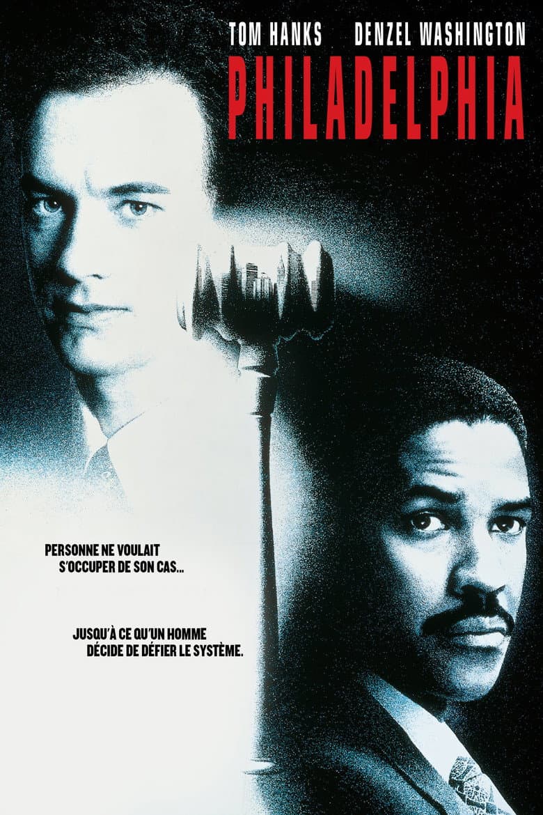 Affiche de Philadelphia