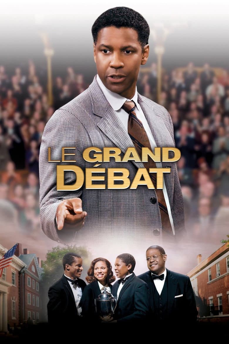 Affiche de The Great Debaters