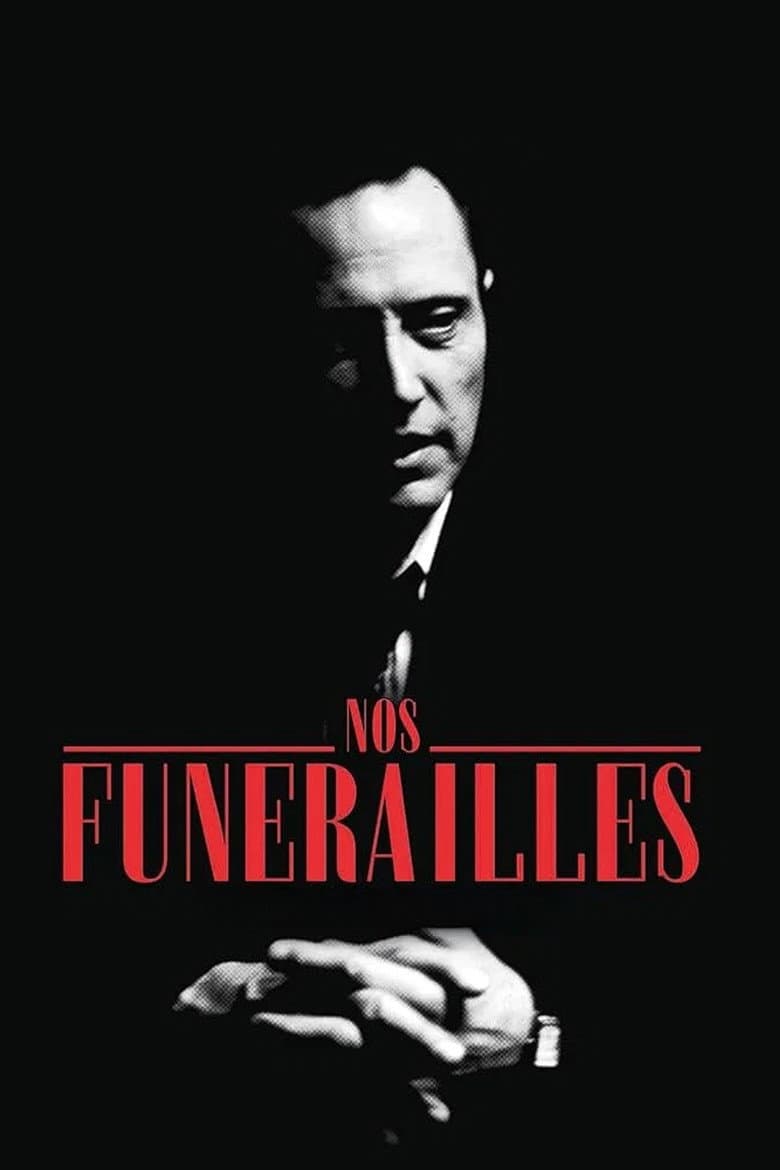 Affiche de Nos funérailles