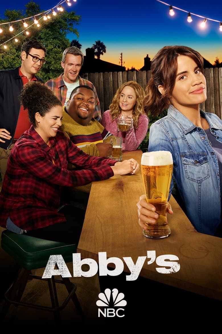 Affiche de Abby's