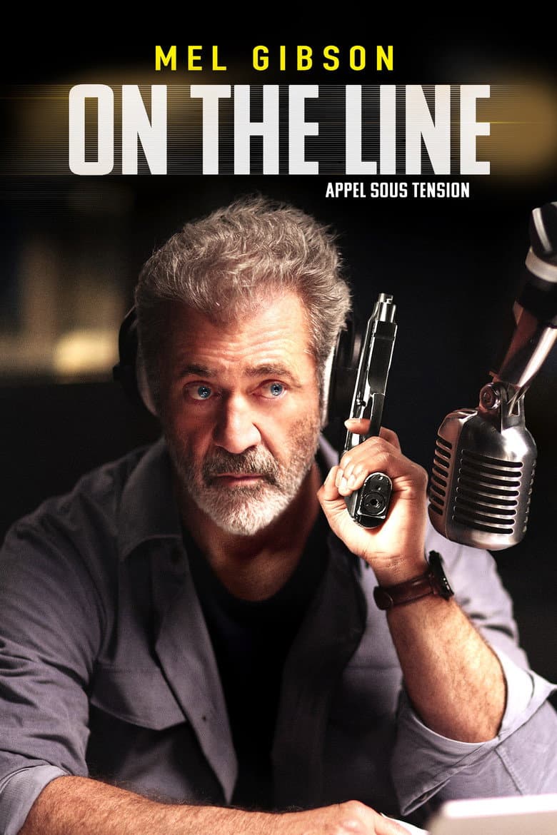 Affiche de On the Line