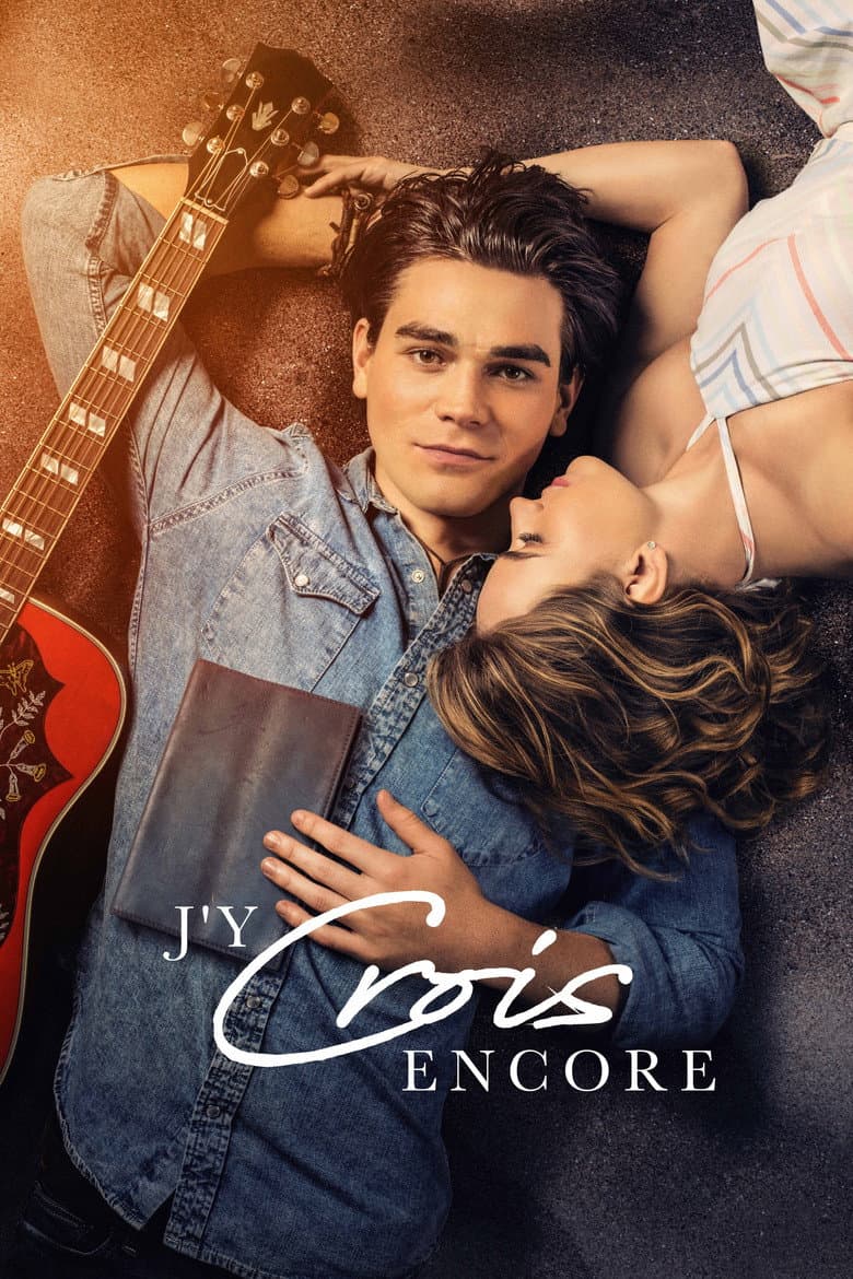 Affiche de J'y crois encore