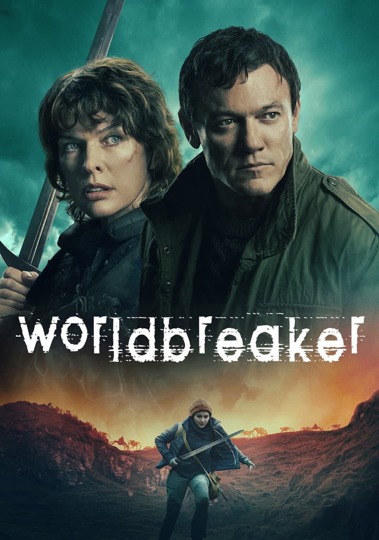 Affiche de Worldbreaker