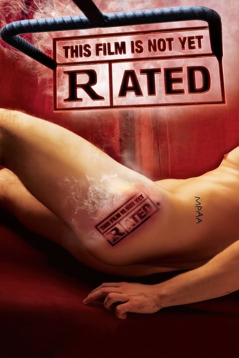 Affiche de This Film Is Not Yet Rated