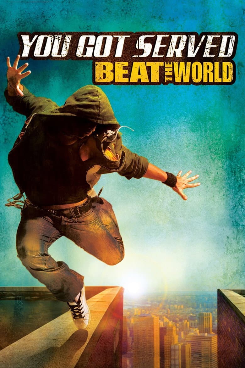 Affiche de Street Dancer