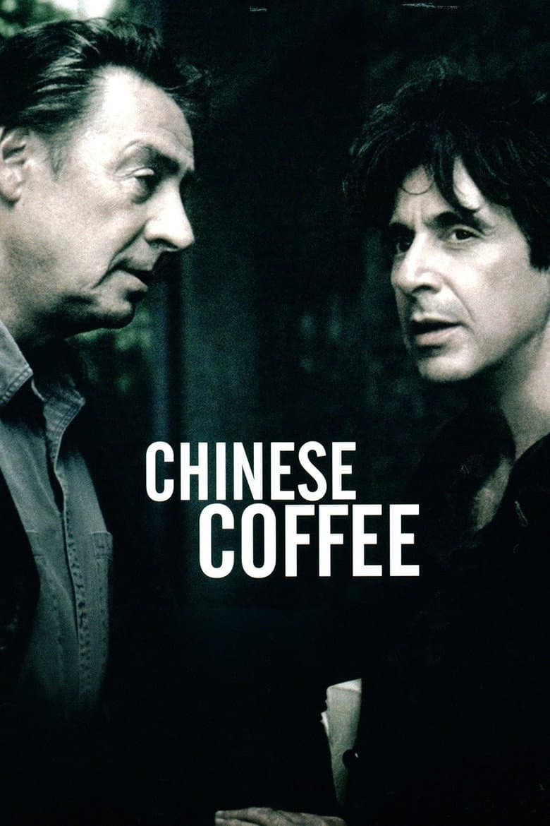 Affiche de Chinese Coffee