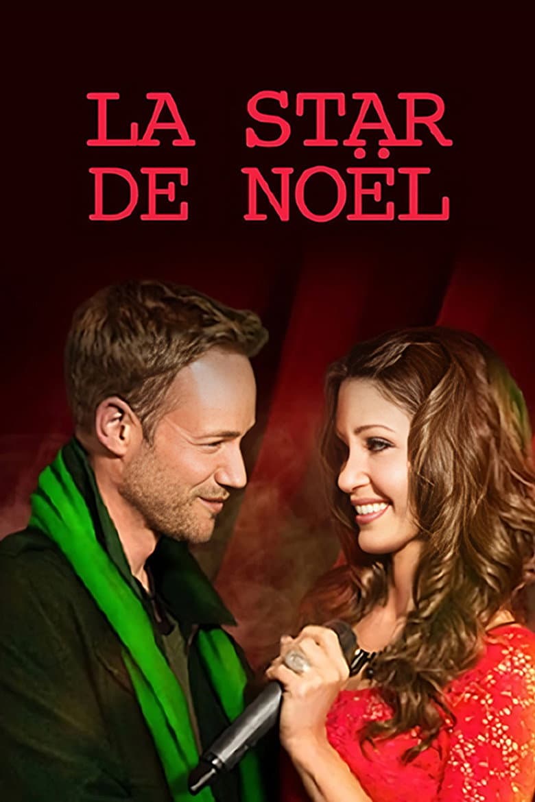Affiche de La Star de Noël