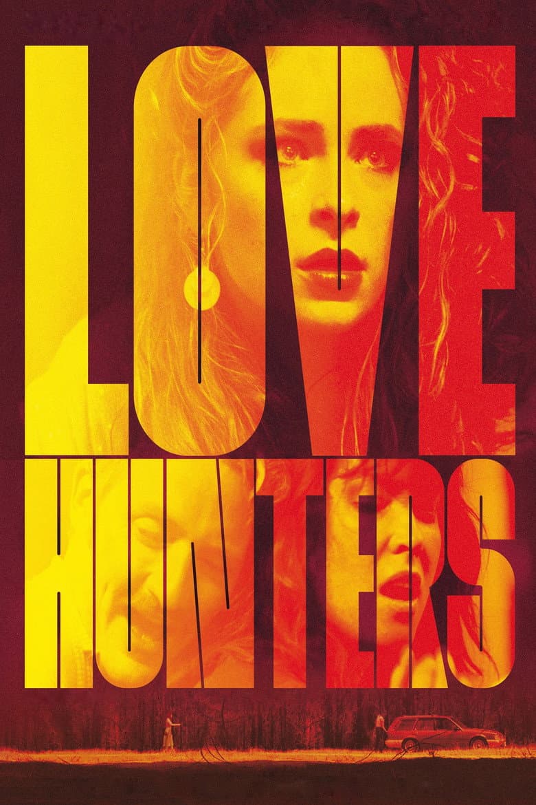 Affiche de Love Hunters