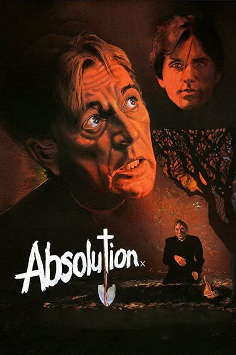 Affiche de Absolution