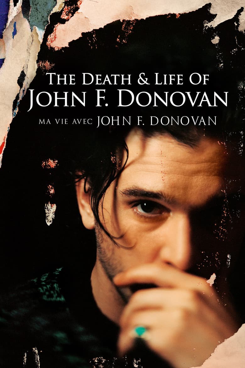 Affiche de Ma vie avec John F. Donovan